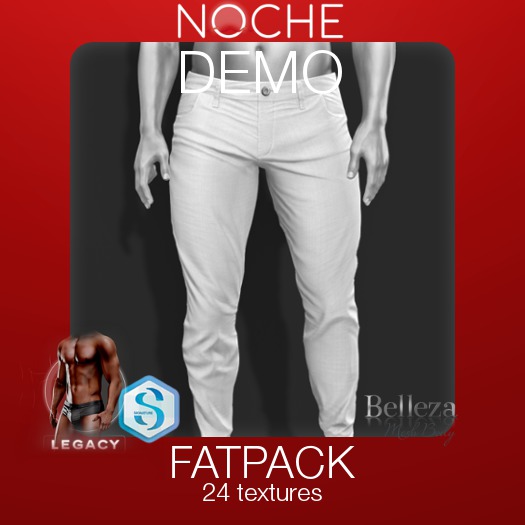 NOCHE. Kaleb Chinos DEMO