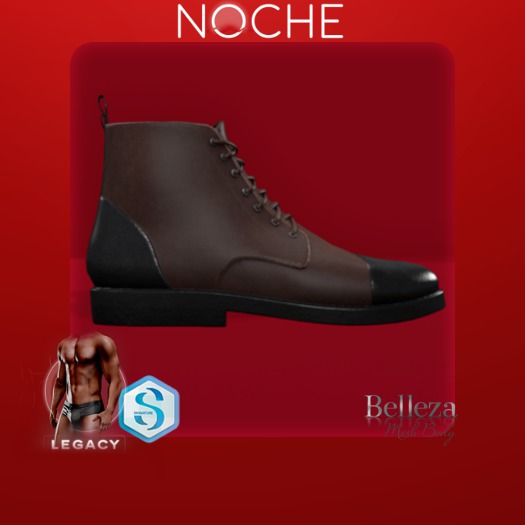 NOCHE. Anthony Boots Brown