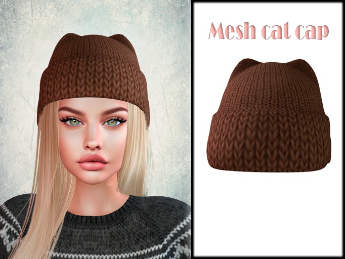 InStyle -WIinter Hat 3