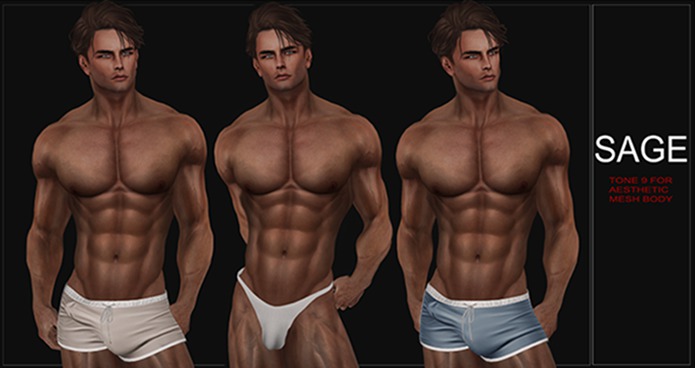 SAGE TONE 9 IN AESTHETIC - BODY