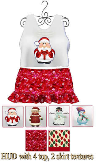 Fortune Feliz Navidad Set 1