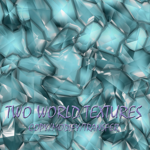 Ice.Blue Diamond Ice