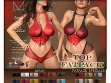 [[ Masoom ]] Roxy Top- FATPACK -Lara, Legacy Body, Freya and Hourglass-