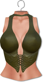 [[ Masoom ]] Roxy Top-  Hunter -Lara, Legacy Body, Freya and Hourglass-