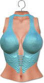 [[ Masoom ]] Roxy Top- SKy -Lara, Legacy Body, Freya and Hourglass-