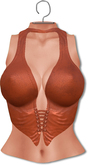 [[ Masoom ]] Roxy Top- Pumpkin -Lara, Legacy Body, Freya and Hourglass-