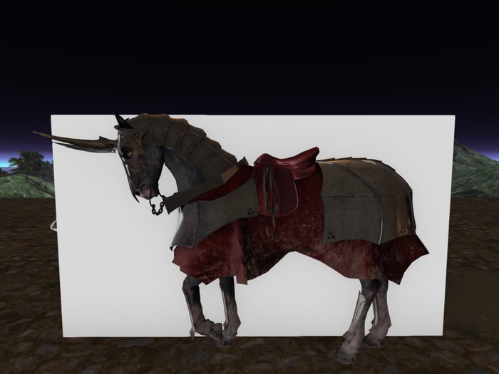 Second Life Marketplace RO The Quest Galahad RARE