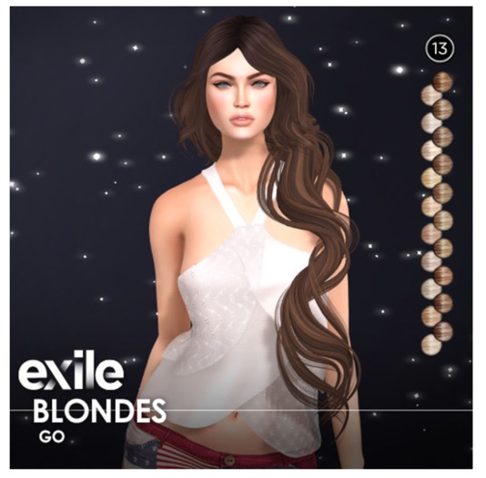 Exile | Go | Blondes