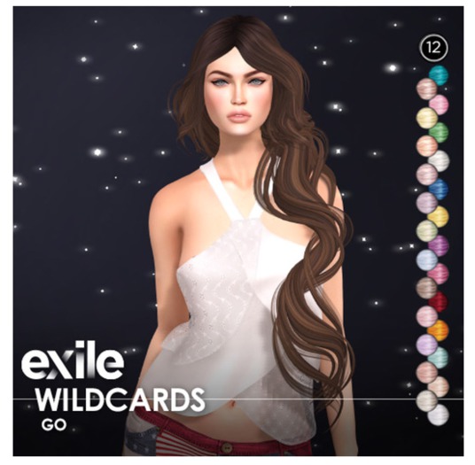 Exile | Go | Wildcards