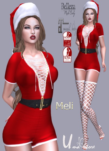 Christmas Outfit Meli