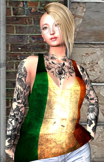 Ireland shirt