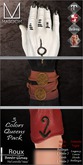 [[ Masoom ]] Roux Bento QUEENS Pack {Male}