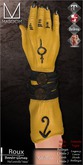 [[ Masoom ]] Roux Bento Yellow {Belleza Jake}