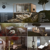 Concept} *12. Tierra. Fireplace. RARE