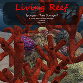 Inochi Reef - Tree Sponge F