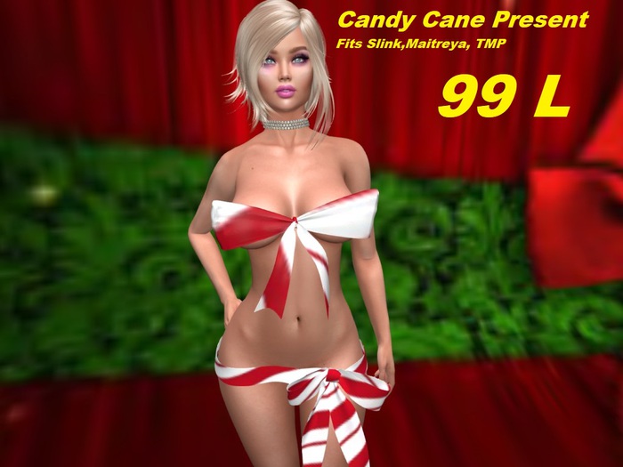 Candy Cane Presant 2019 ~ 2