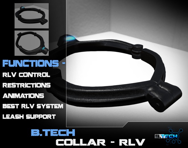 B.Tech RLV Collar