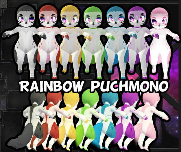 Puchimono: Mod Pack