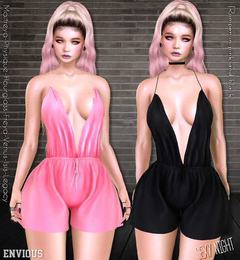 Envious - Sexy Night