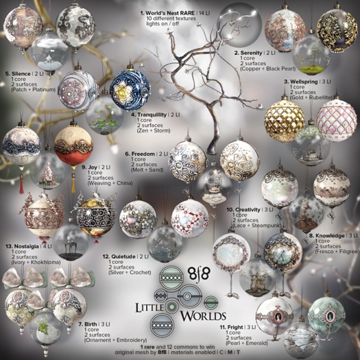 09 - 8f8 Little Worlds - Joy Box