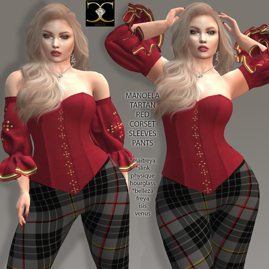 MANOELA XMAS
