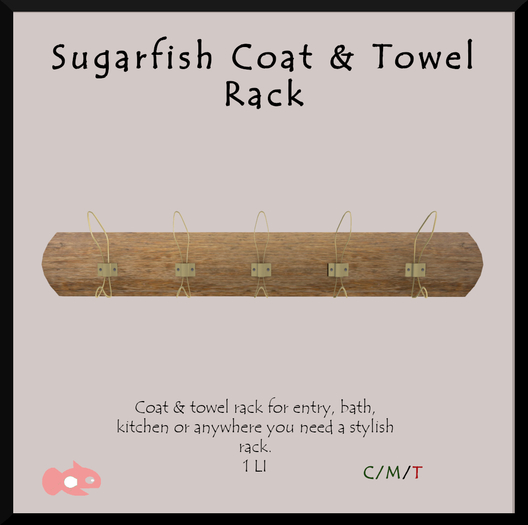 Coat Rack