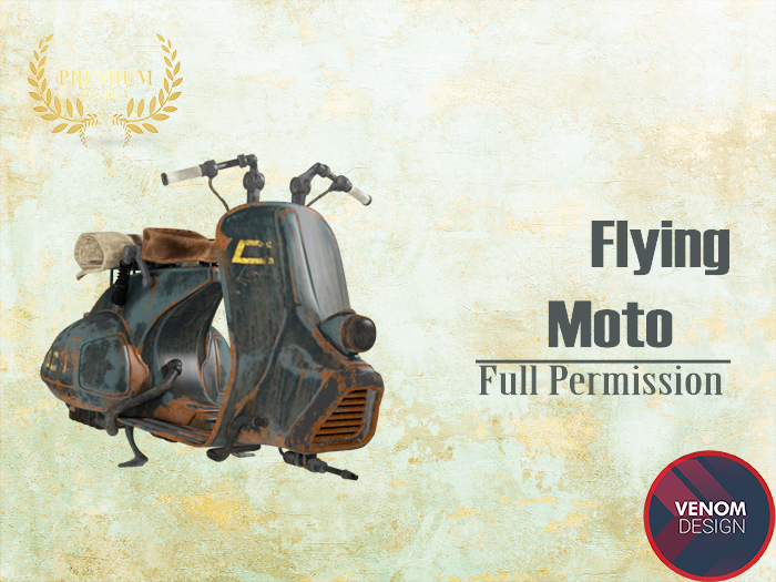 Flying Moto