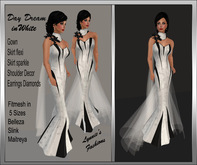 DAY DREAM IN WHITE UNPACK