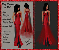 DAY DREAM IN RED