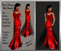 DAY DREAM IN RED FRACTAL UNPACK