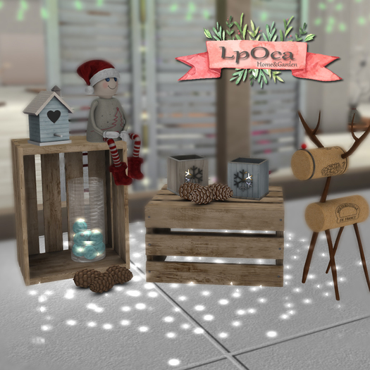 LpOca Decor Xmas