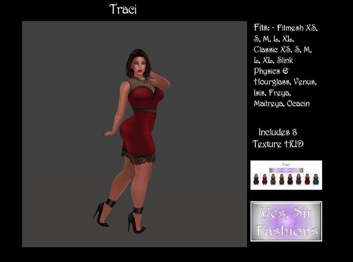 {YSF} Traci