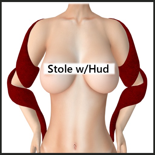 DEMO Stole Wrap w HUD