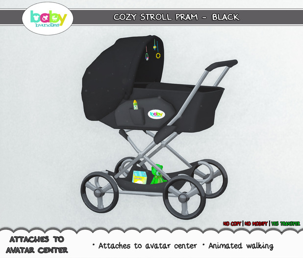 pram center