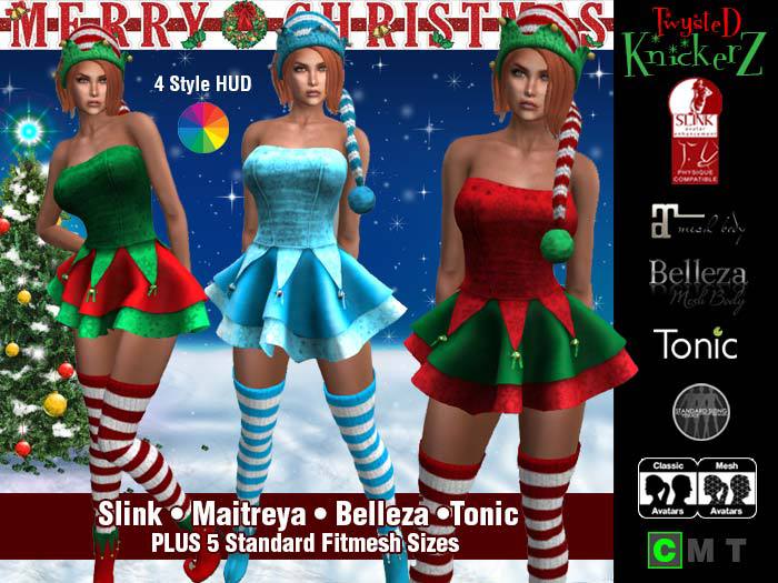 ::PROMO:: Christmas Elf I