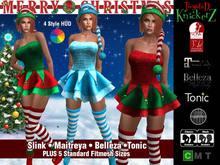 ::PROMO:: Christmas Elf I