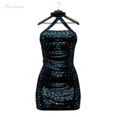 Harmonia Gold Pearls Anne Choker Dress Maitreya Slink Freya Legacy Perky Reborn