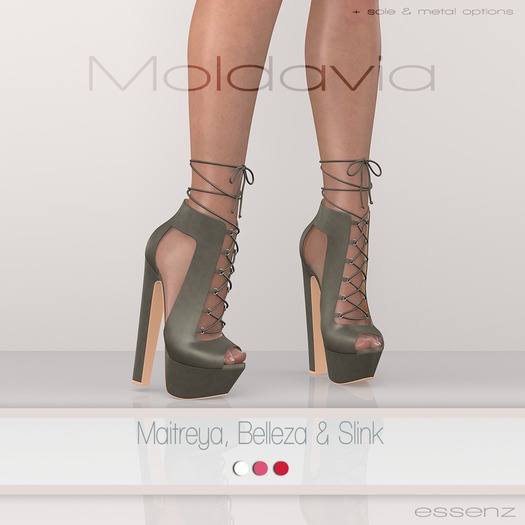 Essenz - Moldavia (Pack 2)