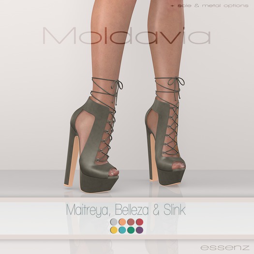 Essenz - Moldavia (Pack 7)