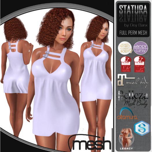 Dress-Min-Full Perm