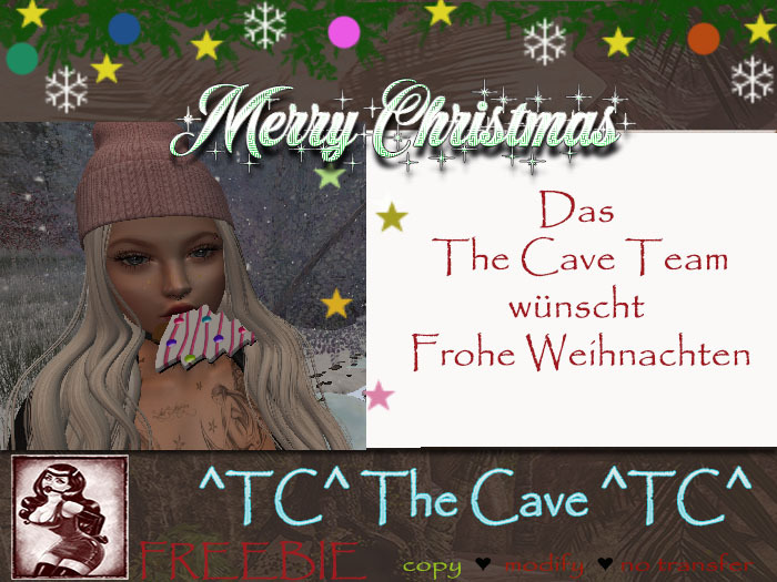 ^TC^ Christmas Cookie (wear)