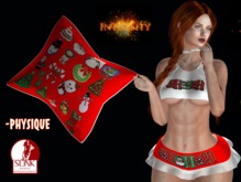 INTENSITY-SET  CHRISTMAS -Physique