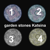garden stones Katsina - textures