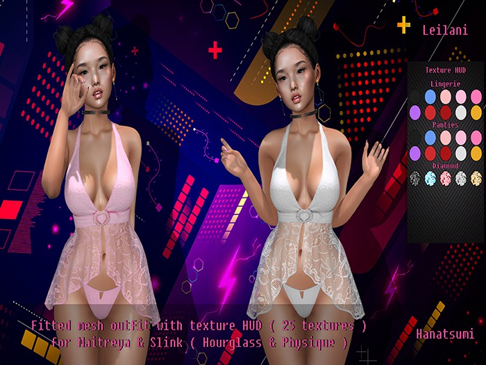 .:: Hanatsumi ::. Leilani