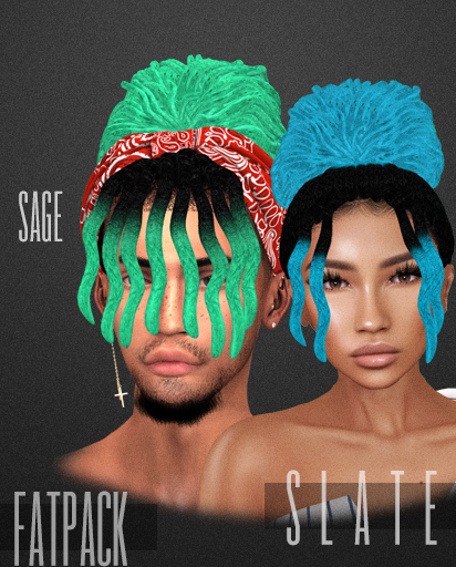 [SLATE] Sage Fatpack