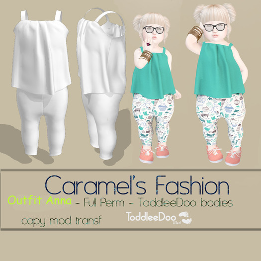 CF-Outfit Anna  TD Fullperm