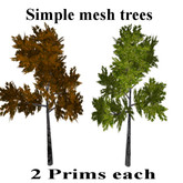 simple mesh trees unpacker