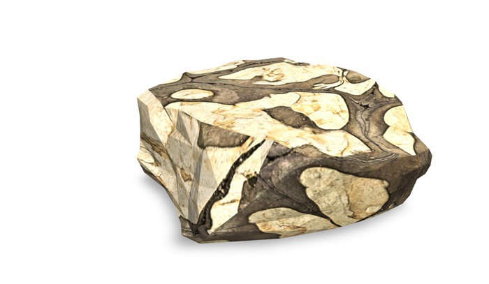Concept} *15. Tierra. Stone