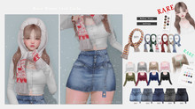 VCO ~ Rosie Slim top [ Khaki ] - Maitreya