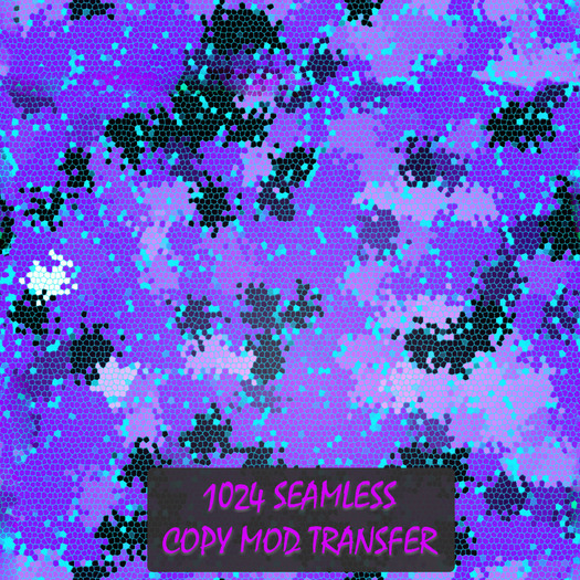 artsy camo texture